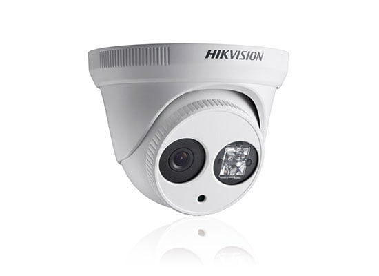 מצלמת אבטחה IP כיפה DS-2CC52C2S-IT3P HD 720p