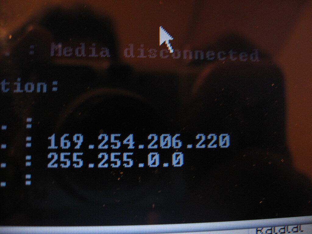 מה זה כתובת IP הגדרת כתובת